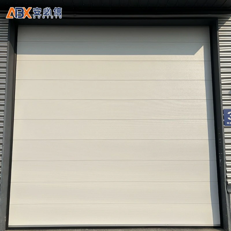 哈尔滨工业提升门